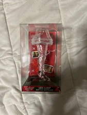 NIP A Christmas Story Leg Lamp Acrylic Shot Glass by ICUP Holds 2 Ounces