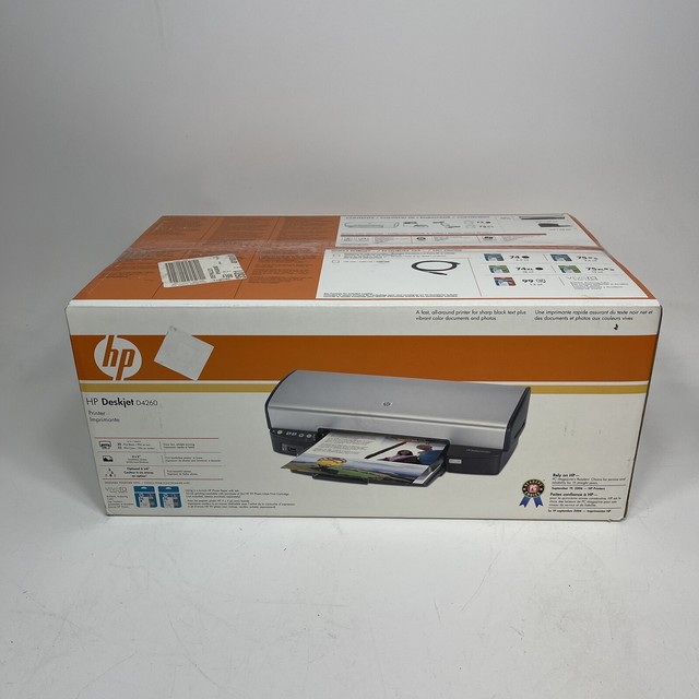 d4260 printer