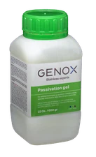 PASSIVATION PASTE/GEL FOR STAINLESS STEEL