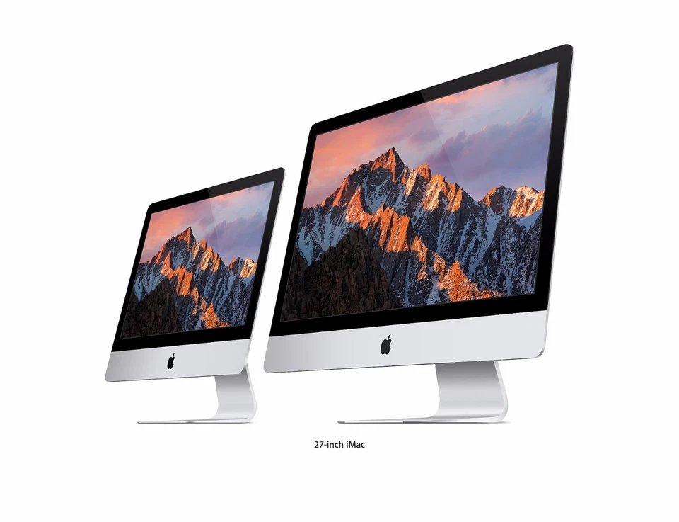 Apple iMac 21.5" 4K Retina Displayi5 3.0Ghz 16GB 1TB SSD (2017) A Grade - Image 3 of 4