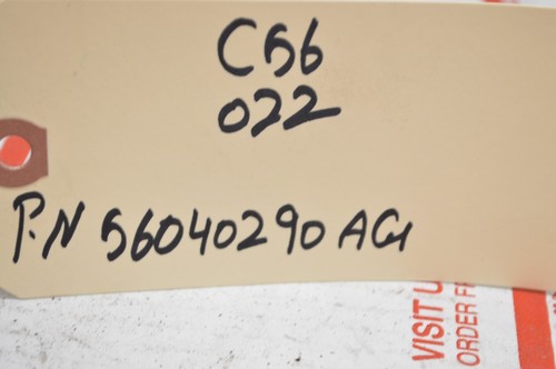 2000 Dodge Ram 2500 3500 8.0L Engine Control Module Unit Ecm 56040290AG C56 022 - Picture 3 of 3