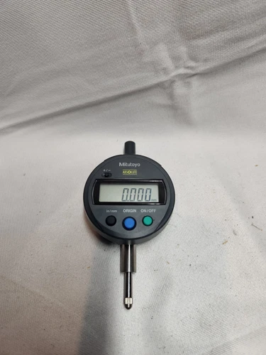 Mitutoyo 543-792B ABSOLUTE Digimatic Indicator, 0-.5"/12.7mm Range, .0005"/0.001