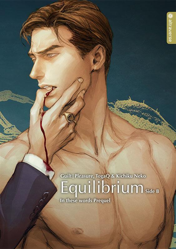 Thumbnail - Equilibrium Light Novel - Side B Togaq (u. A.) Taschenbuch 128 S.
