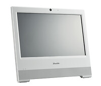 Shuttle X50V9 WHITE CELERON 7305 90W All-in-One mit Monitor ~D~