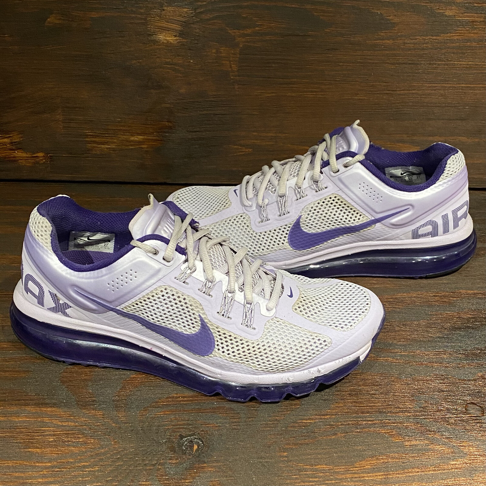 nike air max plus womens size 10