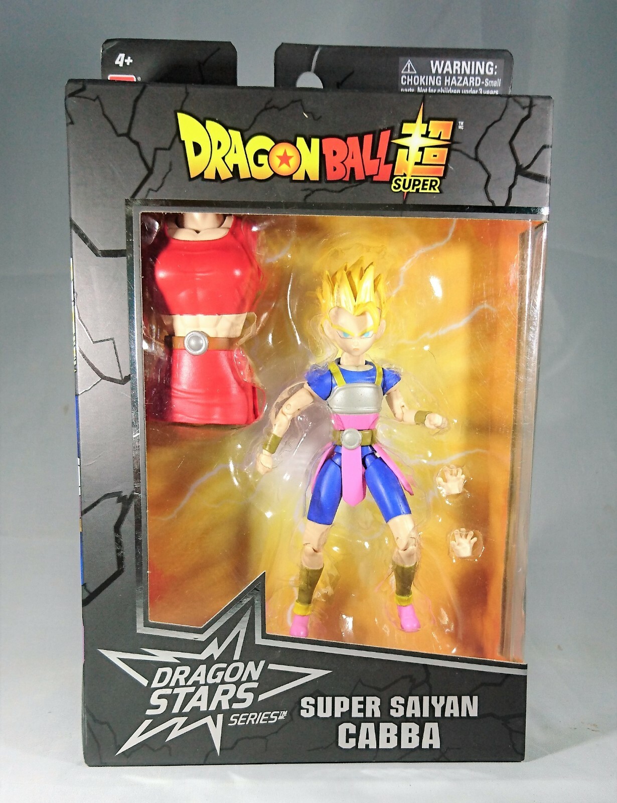 cabba action figure