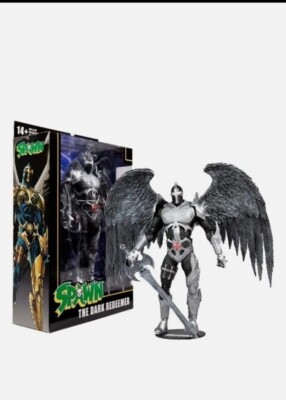 McFarlane Toys Spawn Wave 2 Spawn DARK REDEEMER 7-Inch Action Figure ...