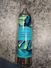 1 Bath Body Works THAILAND SWEET KIWI STARFRUIT Fine Fragrance Mist Spray
