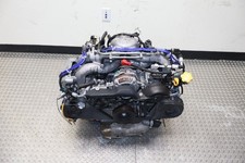 2006 - 2010 Subaru Forester Jdm Ej25 2.5l H4-cylinder Sohc Avcs Engine Ej253