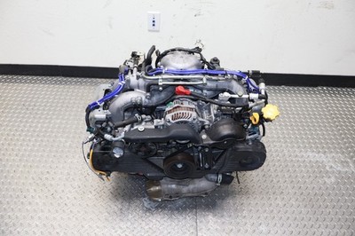 2006 - 2010 Subaru Legacy JDM EJ25 | 2.5L H4-Cylinder SOHC AVCS Engine EJ253