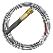 Thermopile Replacement for BAKERS PRIDE M1265X, Y600, Y800, Q313, 2J-M1265A