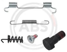 Montageset für Bremsbacken 0867Q A.B.S. für MERCEDES-BENZ E-KLASSE