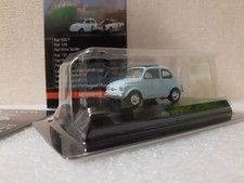 Kyosho FIAT 500 F Miniature Car Collection