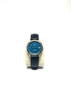 Vintage Omega Seamaster 1425 Blue Dial Men’s Quartz Watch
