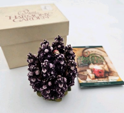 Harmony Kingdom Snapdragon Lord Byron s Garden Figurine Secret Garden Flower Box