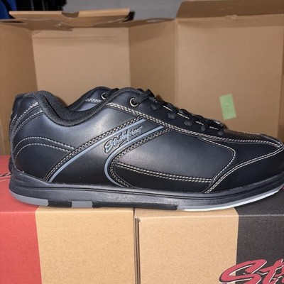 KR Strikeforce Men s Bowling Shoes. Flyer black 8.5 Wide. New Not Or. Box.