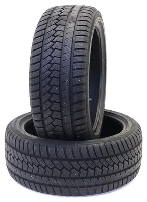 2x Ovation W586 245/40 R19 98V XL Winterreifen Reifen DOT 1525 --8,8mm-- - Bild 1 von 4