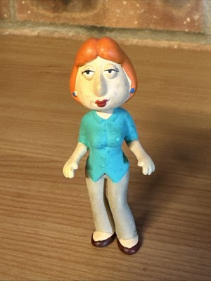 Family Guy Fuchs Figuren Lois Griffin Kult 8cm Vinyl Geschenktüte Kult TV Serie