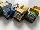 TONKA trucks vintage Lot / Made In Japan