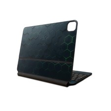 Mighty Skins Skin Compatible Apple Magic Keyboard For Ipad Air 11-Inch M2 - Hex