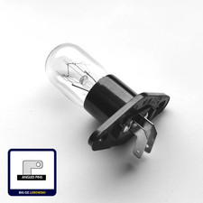 Bulb & Bracket Kit for SAMSUNG M1D34NCE Large Microwave 37L 1000W