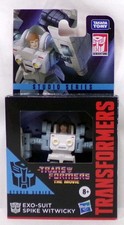 Transformers The Movie Studio Series Core Class Exo-Suit Spike Witwicky Hasbro