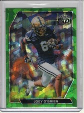 2026 LEAF METAL JOEY O'BRIEN ROOKIE/RC #1/1