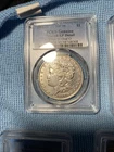 1880-O XF silver dollars Morgan DETAIL PCGS