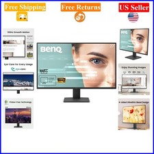 GW2791 27  1080p FHD IPS Eye-Care Monitor 100Hz, HDMI, DisplayPort, Slim Bezel