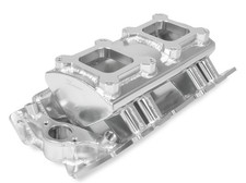 835061 Sniper Sheet Metal Fabricated Intake Manifold Big Block Chevy