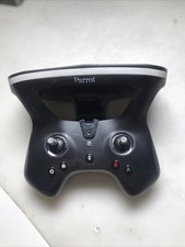 Parrot SkyController 2 for Bebop 2 / Disco Drones, Black - Untested W/ Battery