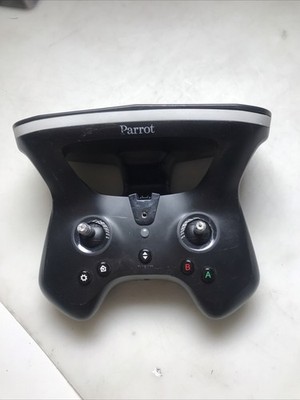 Parrot SkyController 2 for Bebop 2 / Disco Drones, Black - Untested W/ Battery