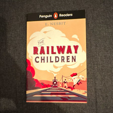Penguin Readers The Railway Children   E. Nes...