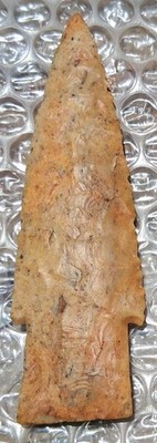Hardin Spear Point Arrowhead Projectile Points Indian Arrowhead