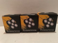 3 PACK Replacement Blades for Freebird Flex Series Head Shaver FG-FSB5