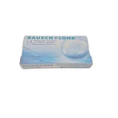 Bausch Lomb Kontaktlinsen Monatslinsen Augenoptik Ultra Korrektive 6 Linsen Pfle