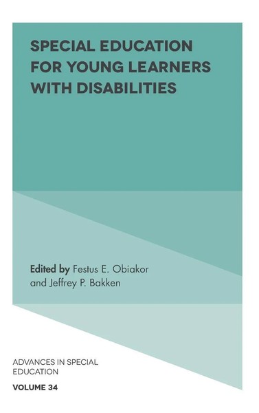 Festus E. Obiakor (U. A.) | Special Education For Young Learners With...-image