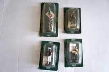 N. 4 SOLDATINI - ALPINO n° 27-37-44-49  DEL PRADO(4)