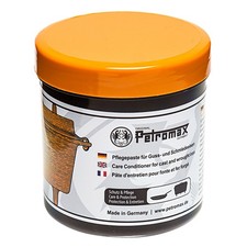 Petromax Pflegepaste für Gusseisen Schmiedeeisen Pflegemittel Pflege Einbrennen