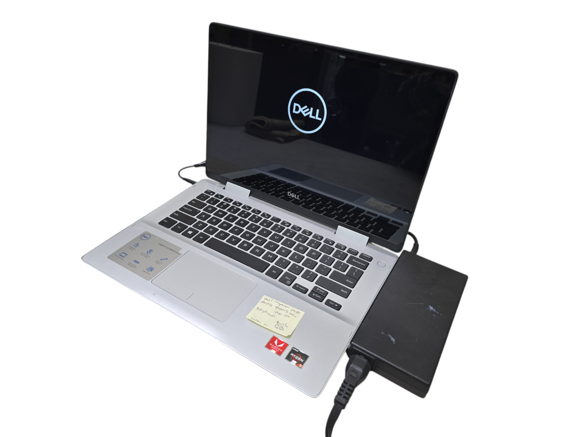 Dell Inspiron 5485 AMD Ryzen 5 3500U@2.1GHz 32GB Ram 256GB SSD Win