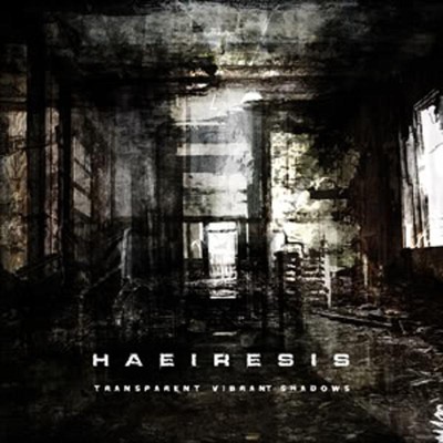 Haeiresis - Transparent Vibrant Shadows CD NEU