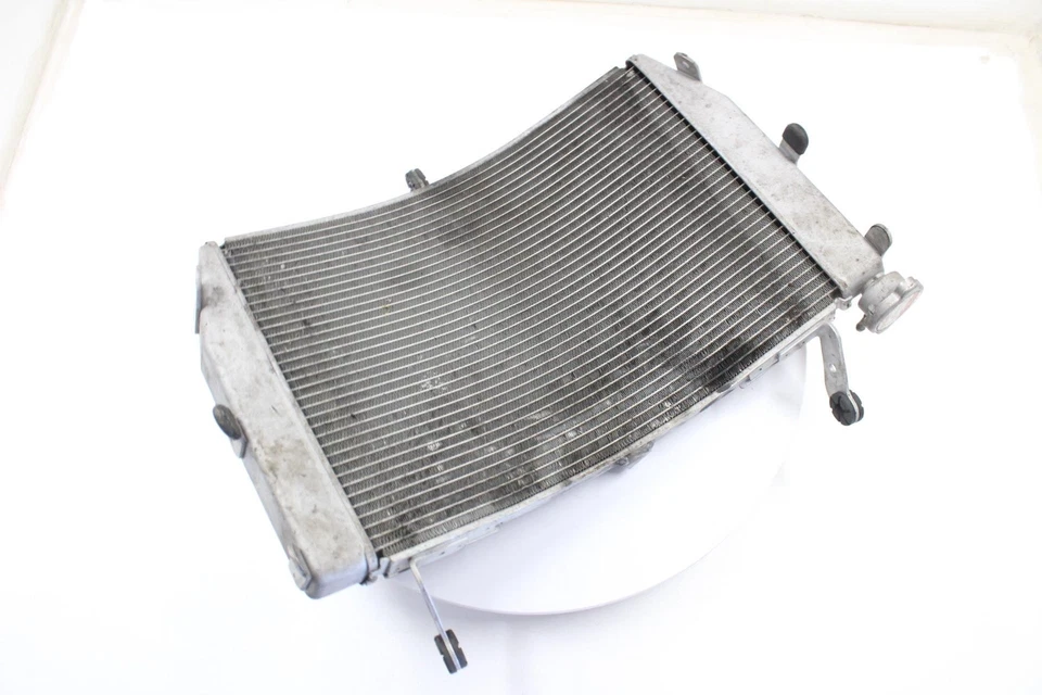 Suzuki GSXR1000 2014 OEM motor radiador motor enfriador radiador de refrigeración Foto 4 de 4