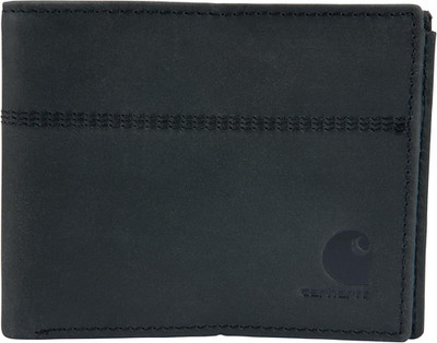 Men's Saddle Leather Wallets - Stylish, Durable, Multiple Colors Available