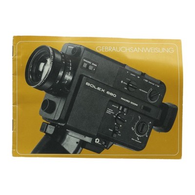 Minolta srt 100b srt101b srt303b Bedienungsanleitung 