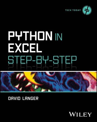 Python in Excel Step-By-Step | David Langer | Taschenbuch | Englisch | 2026