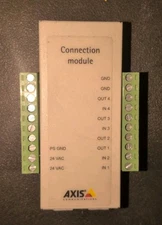 Axis Communications Connection Module