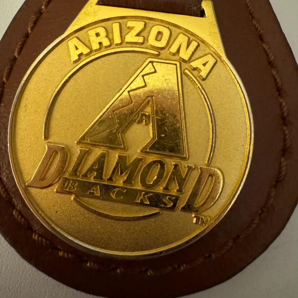 Arizona Diamond Backs Keychain Key Ring Souvenir - Image 3 of 4
