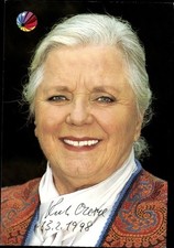 Autogrammkarte Schauspielerin Ruth Drexel in Der Bulle von Tölz,... - 11505407