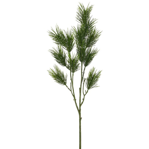 KüNstlicher Kiefernzweig, 4Er Set, Farbe GrüN, HöHe Ca. 64 Cm-image