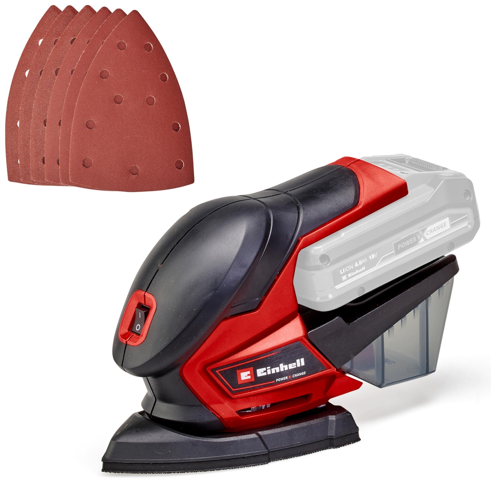 Einhell TE-OS 18150 Li Power X-Change 18 13990₽